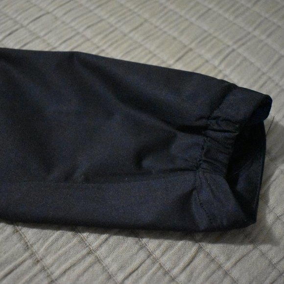 NWT Craft Sportswear Stride Rain Jacket Waterproof Wm's S Black - Picture 12 of 16